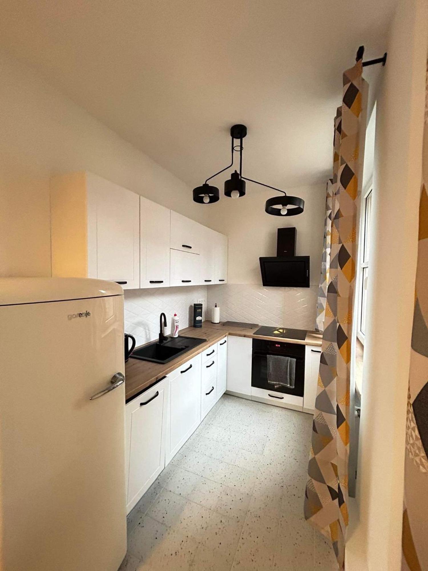 Apartment Mieszkanie Torun
